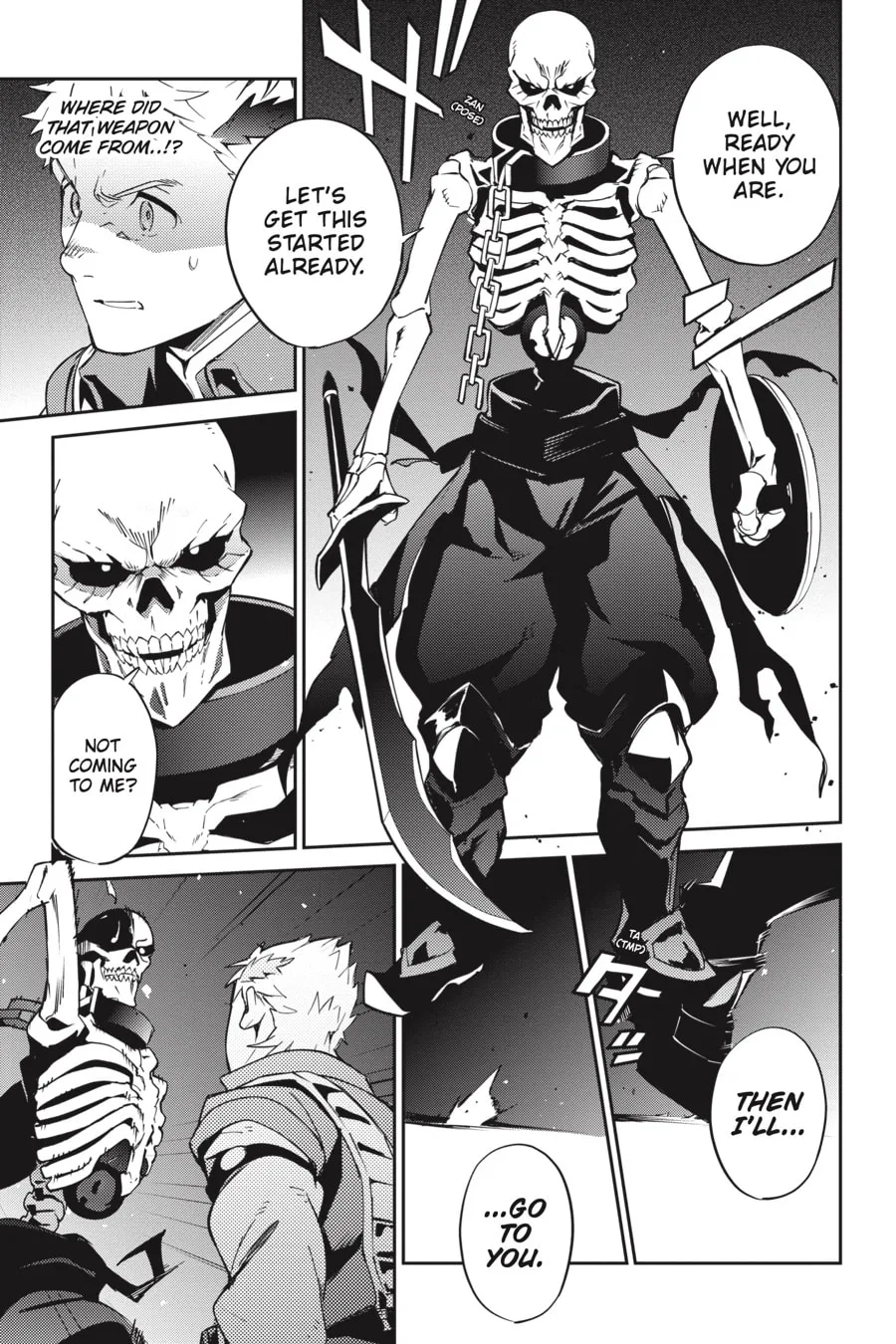 Overlord β Chapter 65 β Page 13