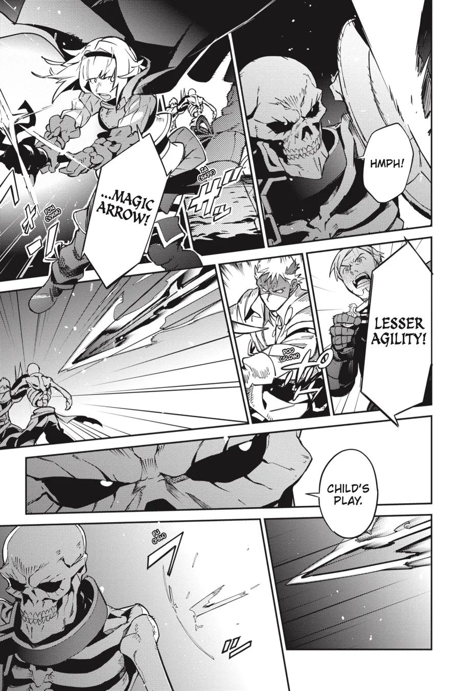 Overlord β Chapter 65 β Page 15