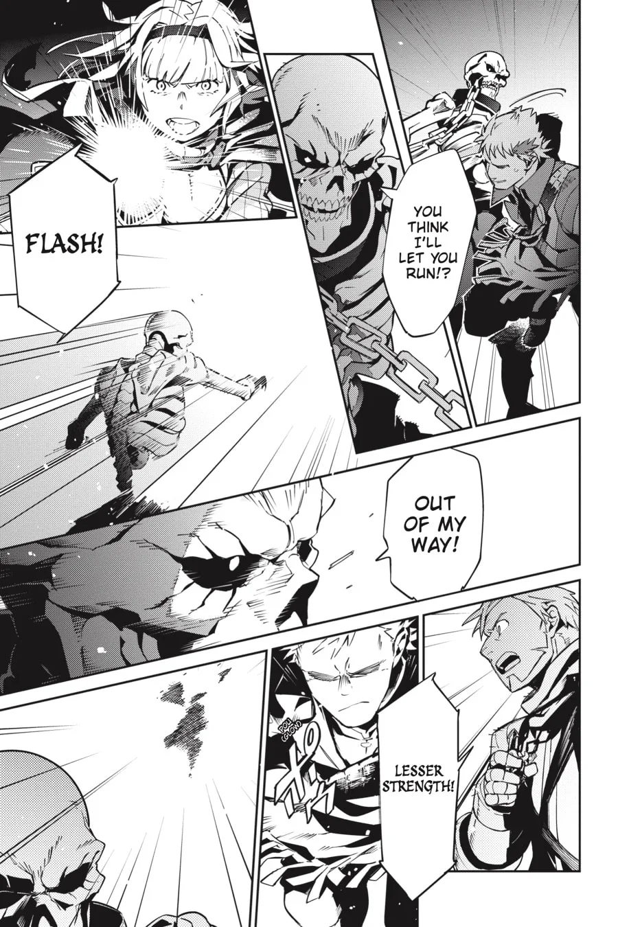 Overlord β Chapter 65 β Page 17