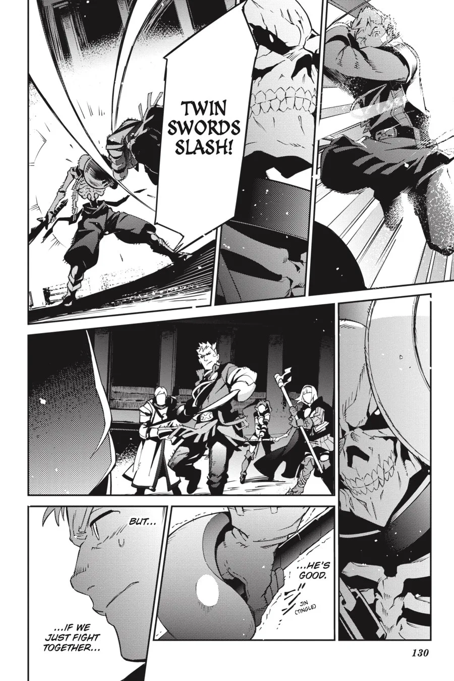 Overlord β Chapter 65 β Page 18