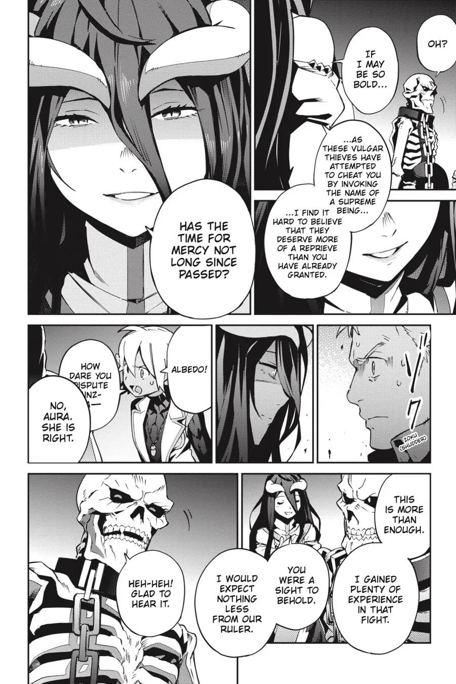 Overlord β Chapter 65 β Page 20