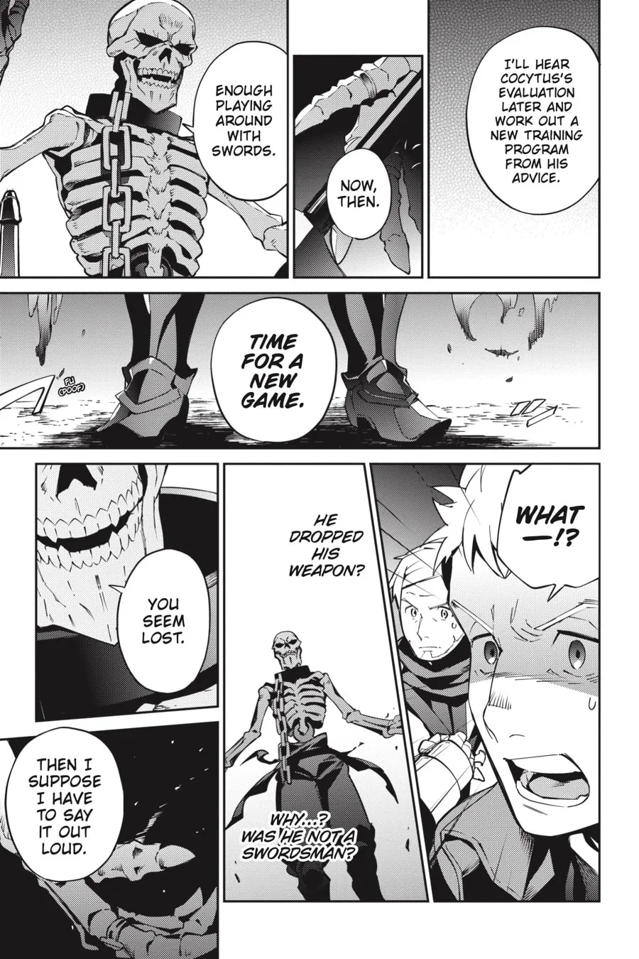 Overlord β Chapter 65 β Page 21