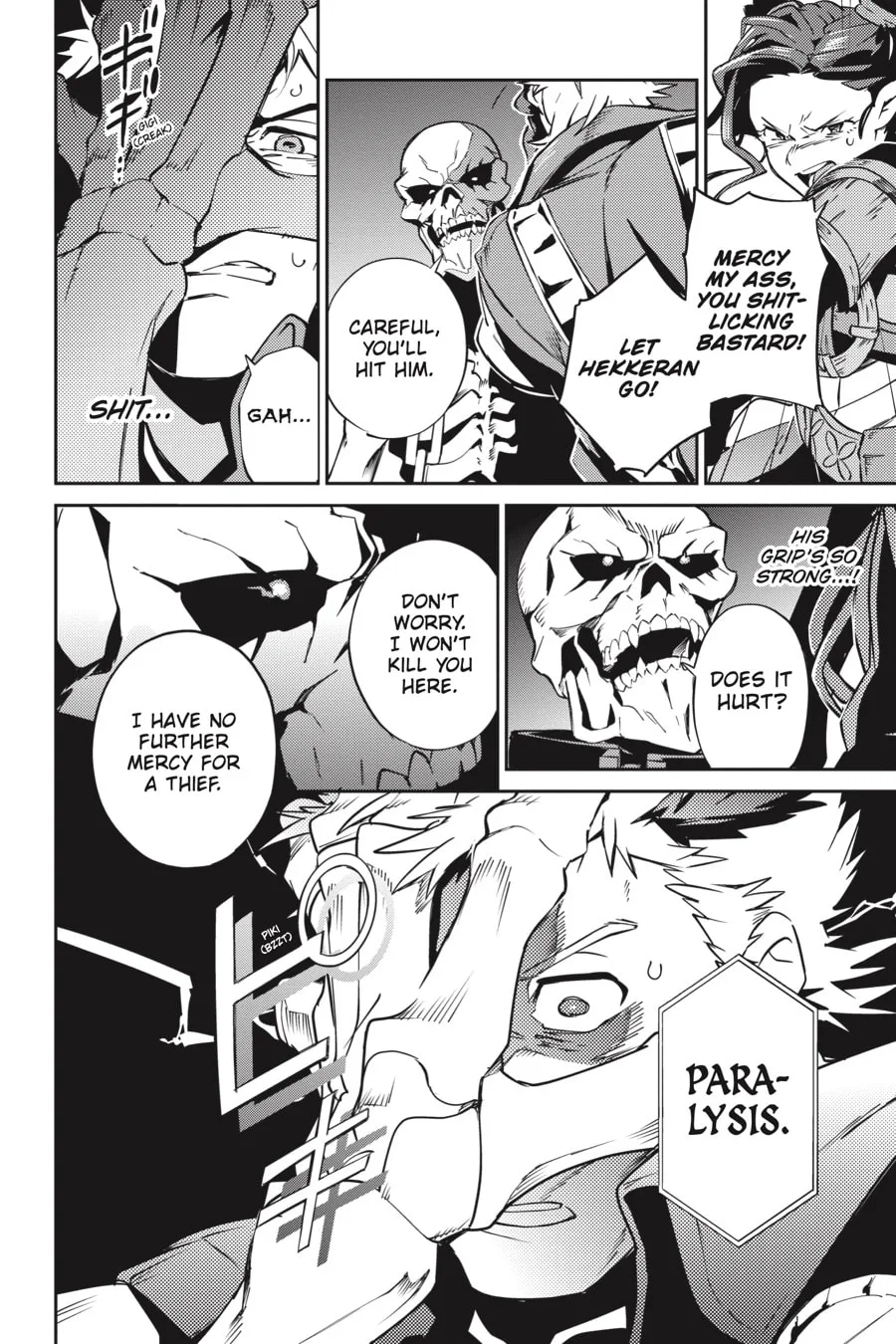 Overlord β Chapter 65 β Page 23