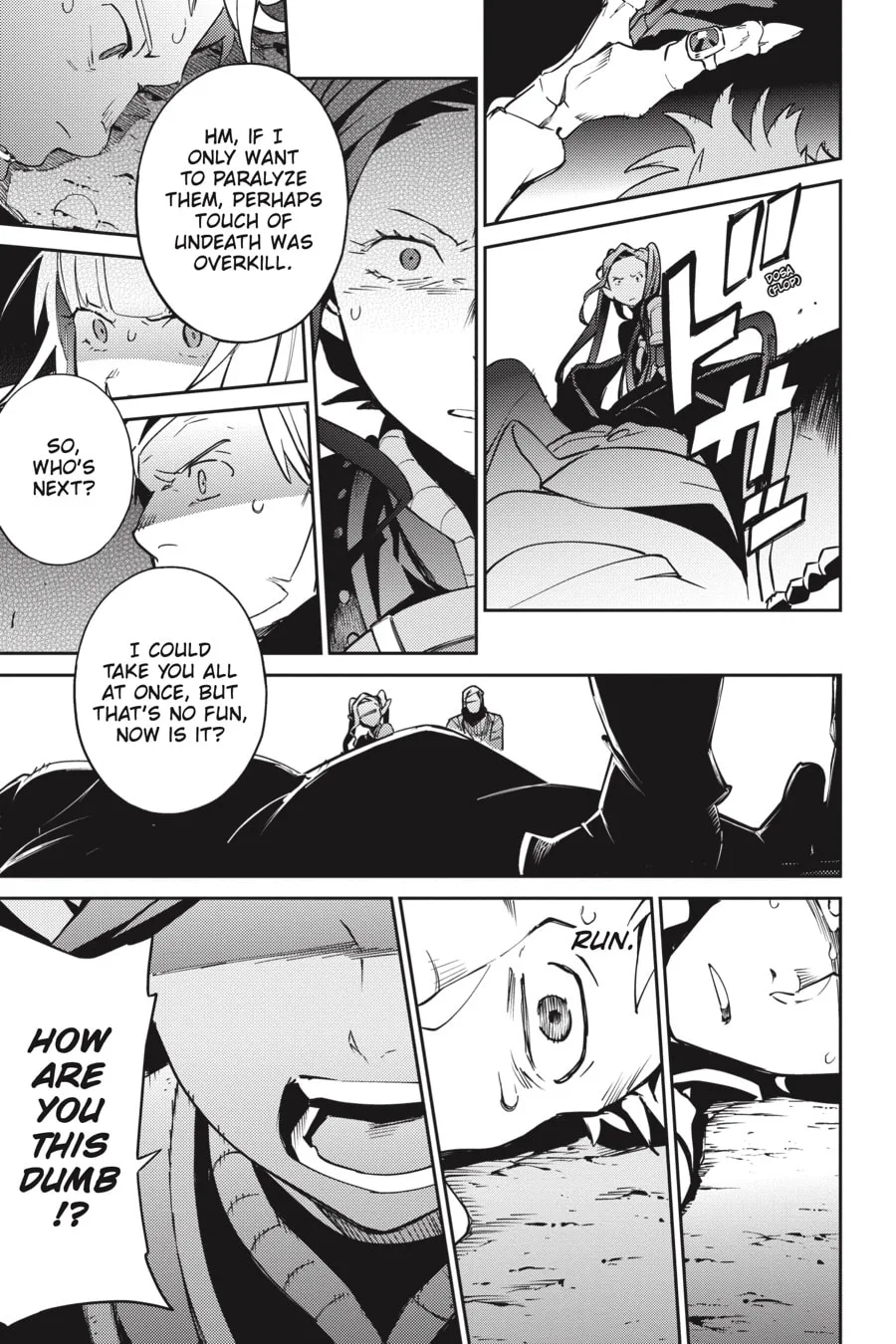 Overlord β Chapter 65 β Page 24