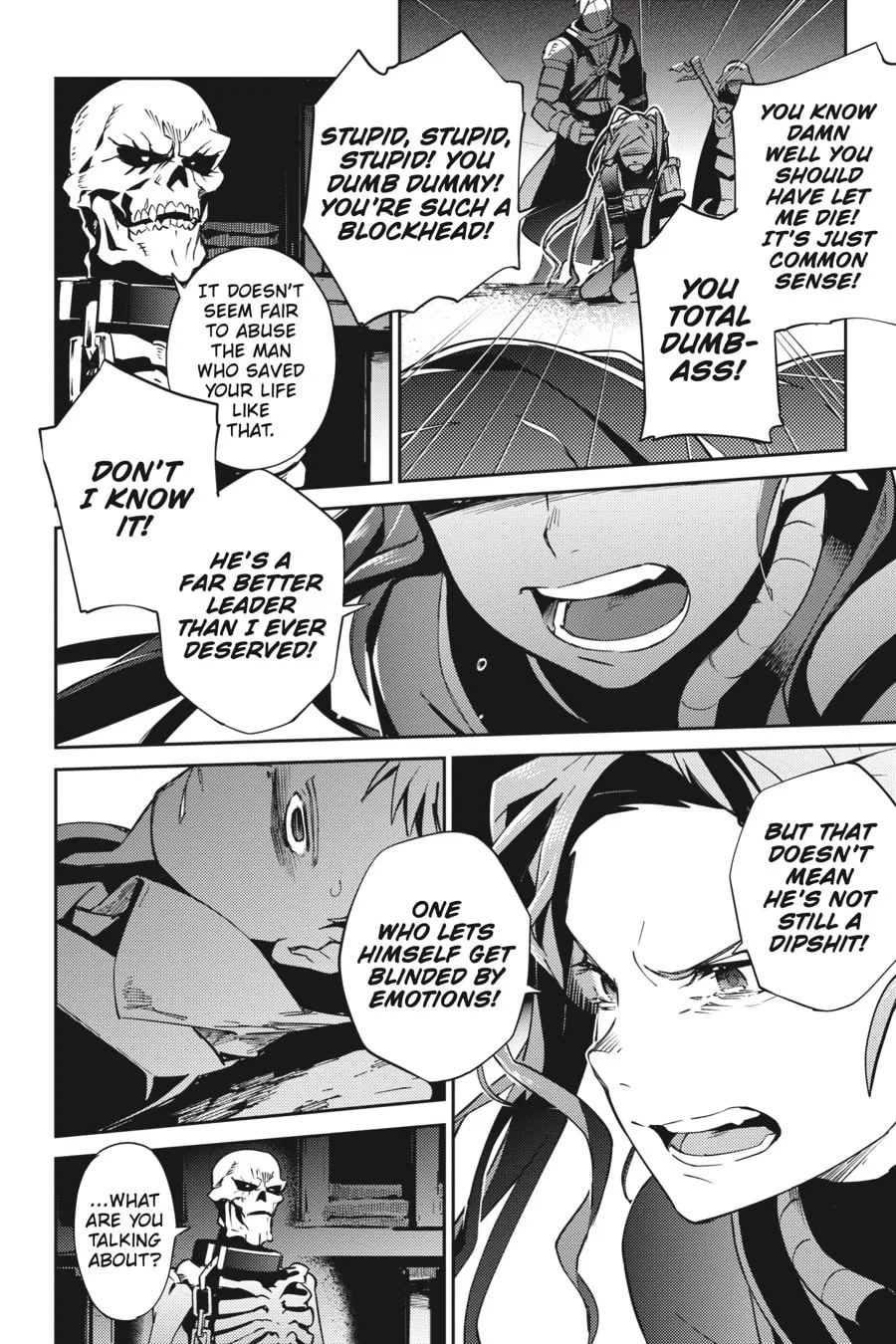 Overlord β Chapter 65 β Page 25