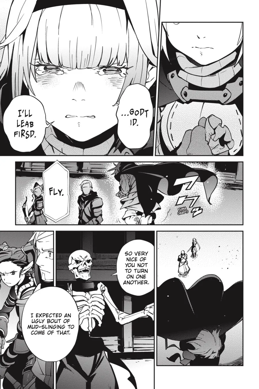 Overlord β Chapter 65 β Page 30