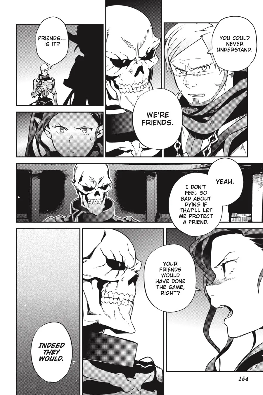 Overlord β Chapter 65 β Page 31