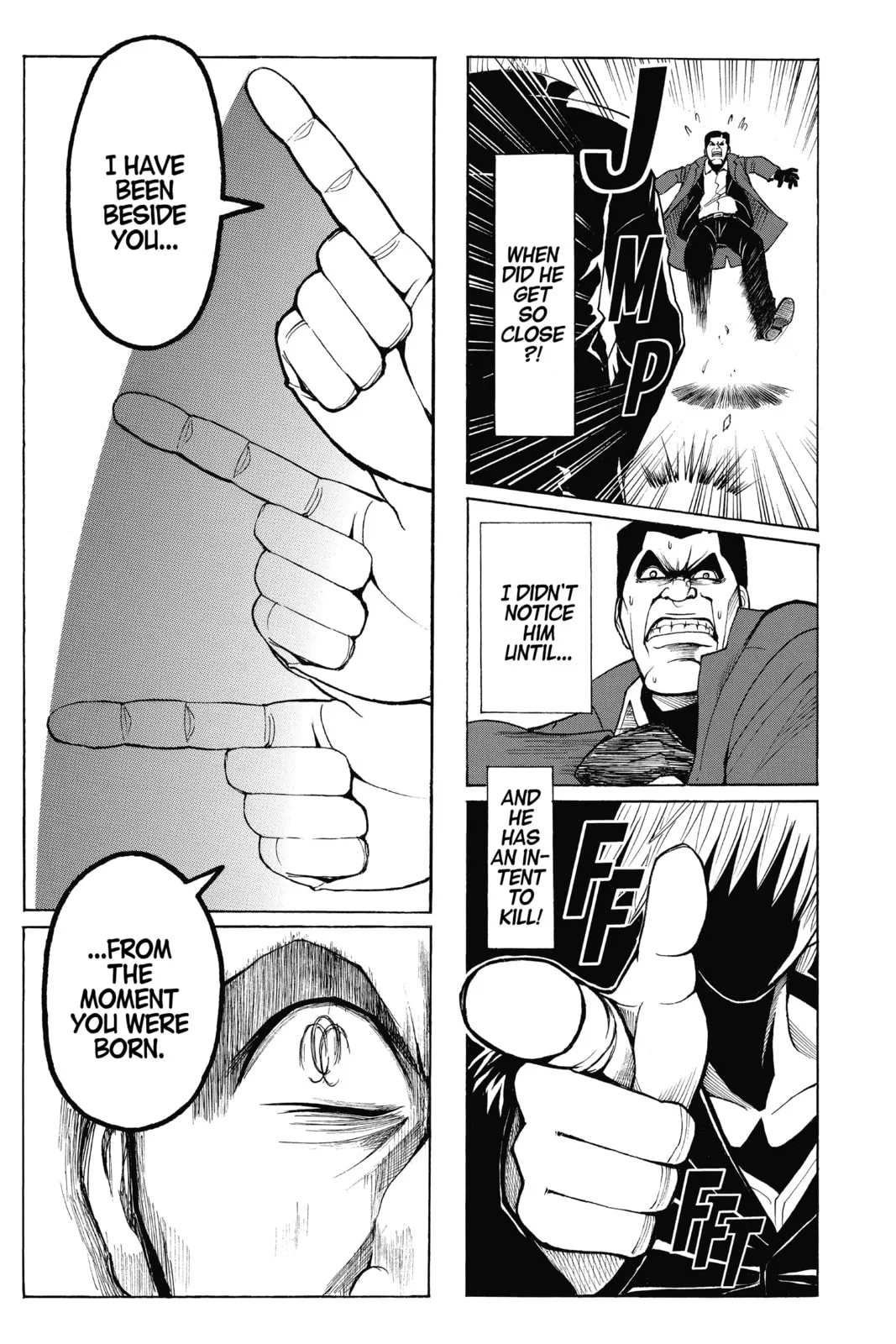 Assassination Classroom β Chapter 76 β Page 9