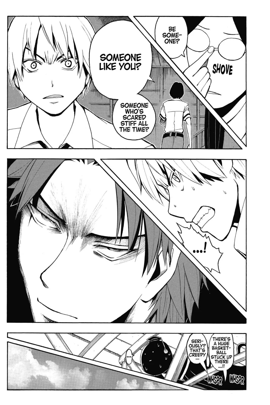 Assassination Classroom β Chapter 79 β Page 14