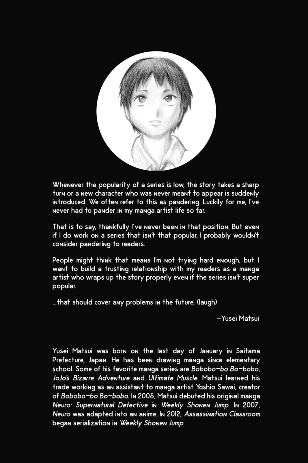 Assassination Classroom β Chapter 79 β Page 18
