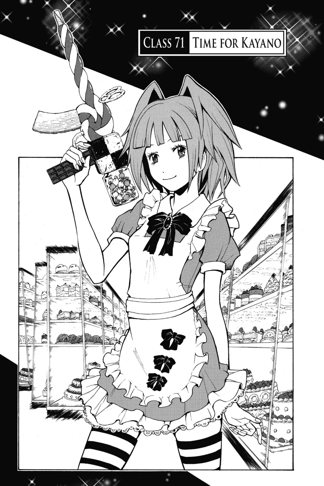Assassination Classroom β Chapter 80 β Page 2