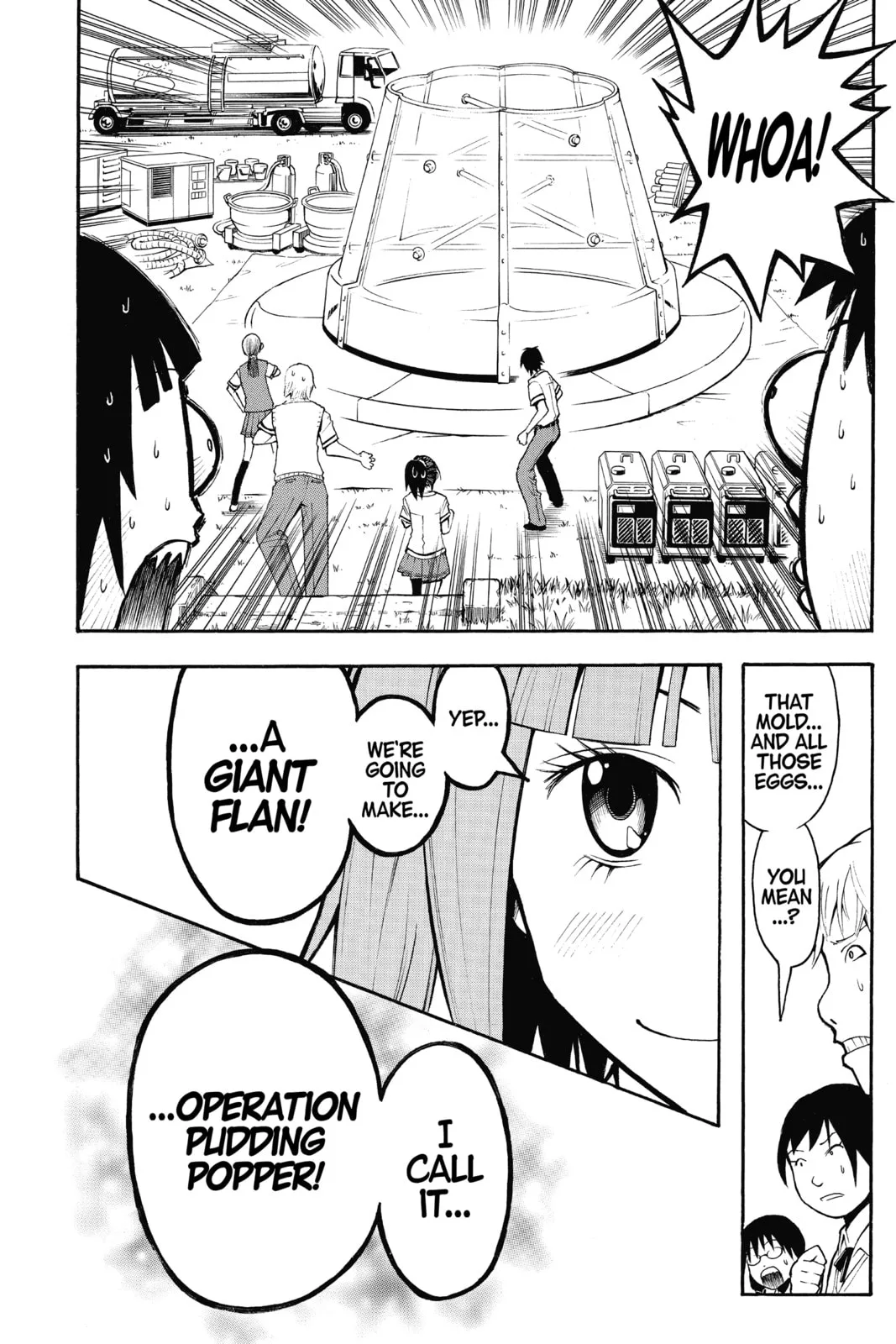 Assassination Classroom β Chapter 80 β Page 4