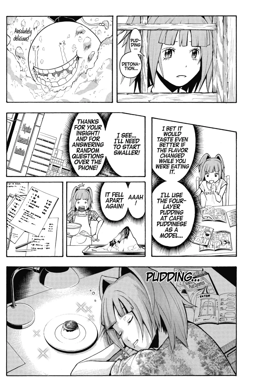 Assassination Classroom β Chapter 80 β Page 15