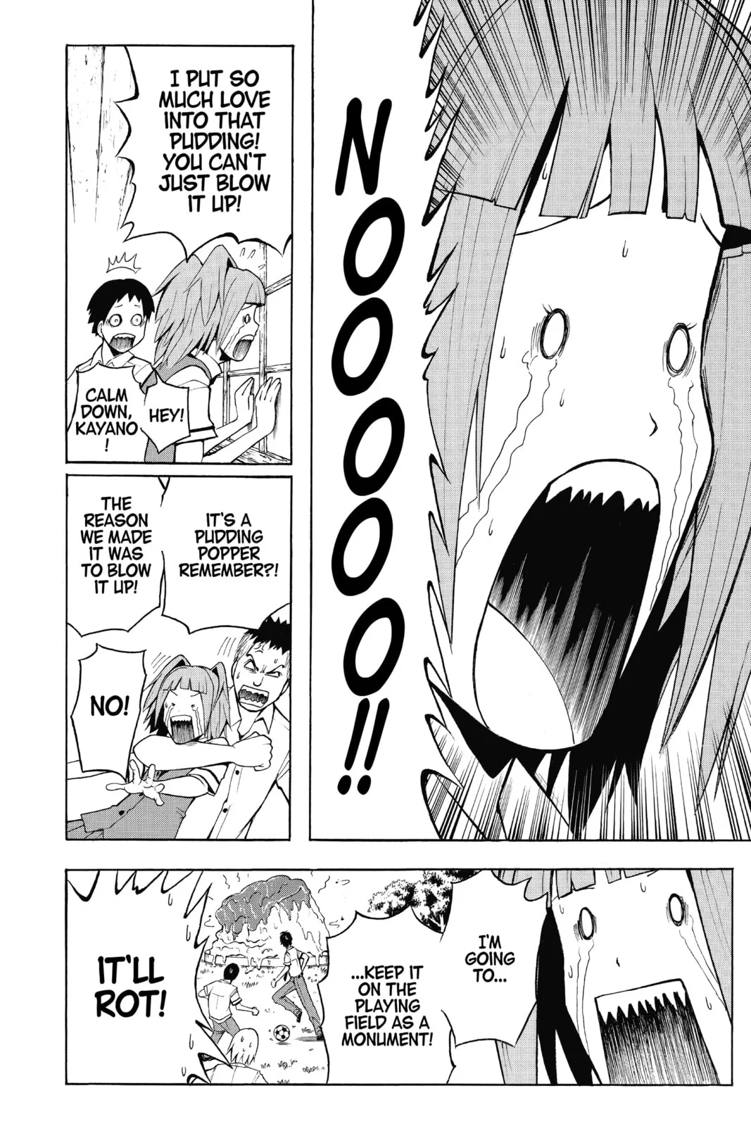 Assassination Classroom β Chapter 80 β Page 16