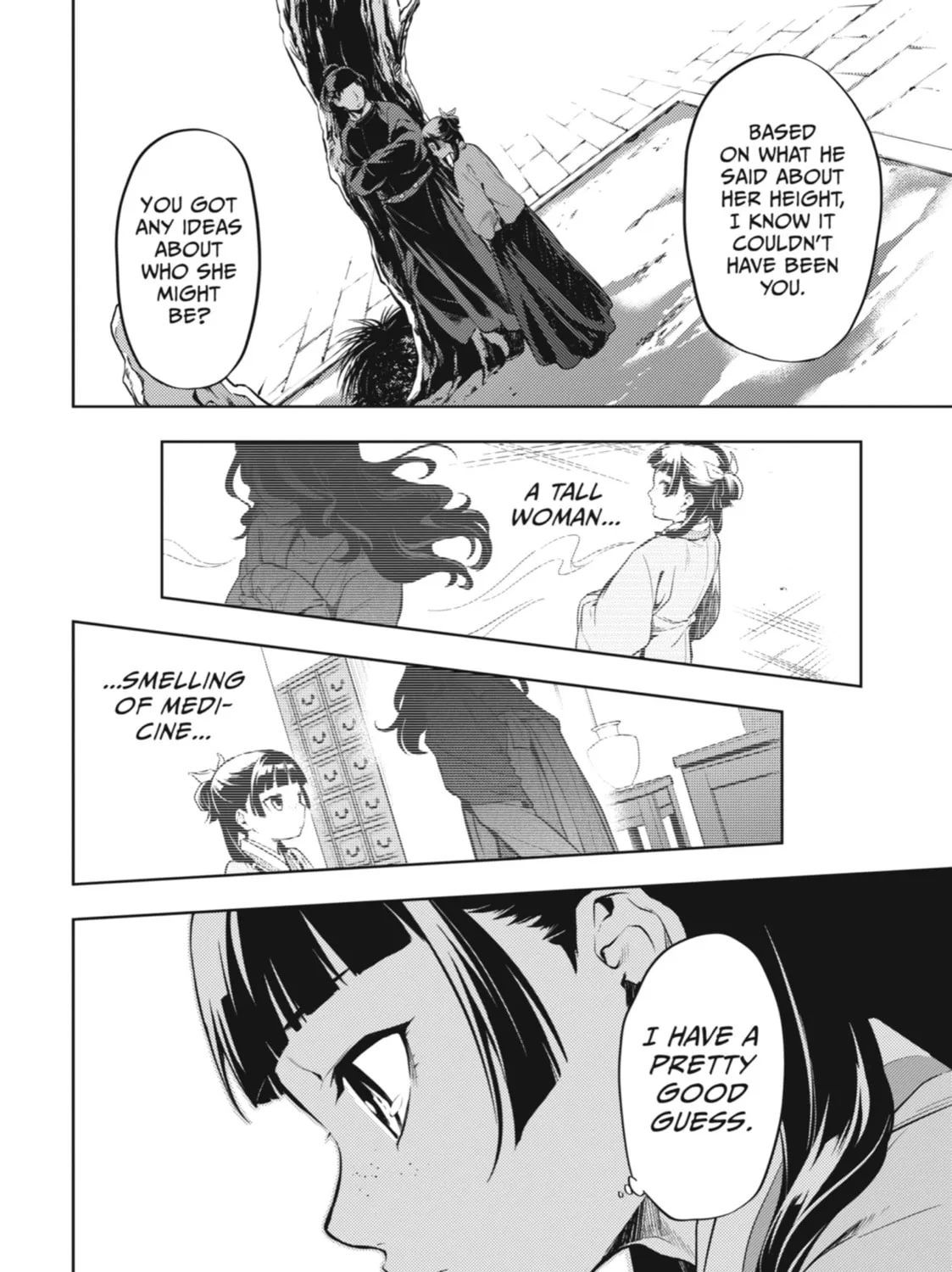 The Apothecary Diaries β Chapter 31 β Page 15