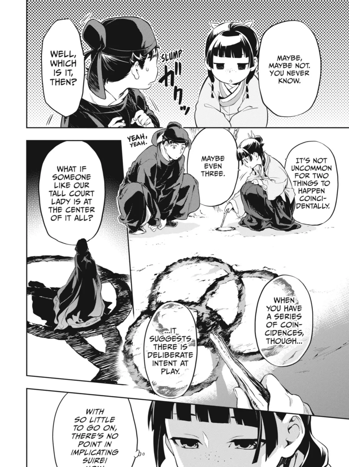 The Apothecary Diaries β Chapter 31 β Page 19