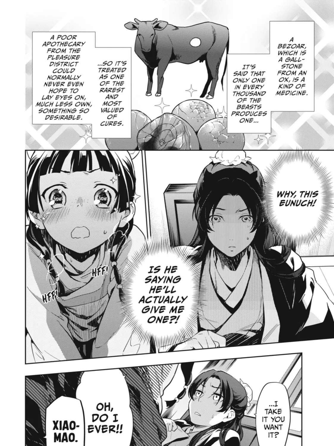 The Apothecary Diaries β Chapter 31 β Page 31