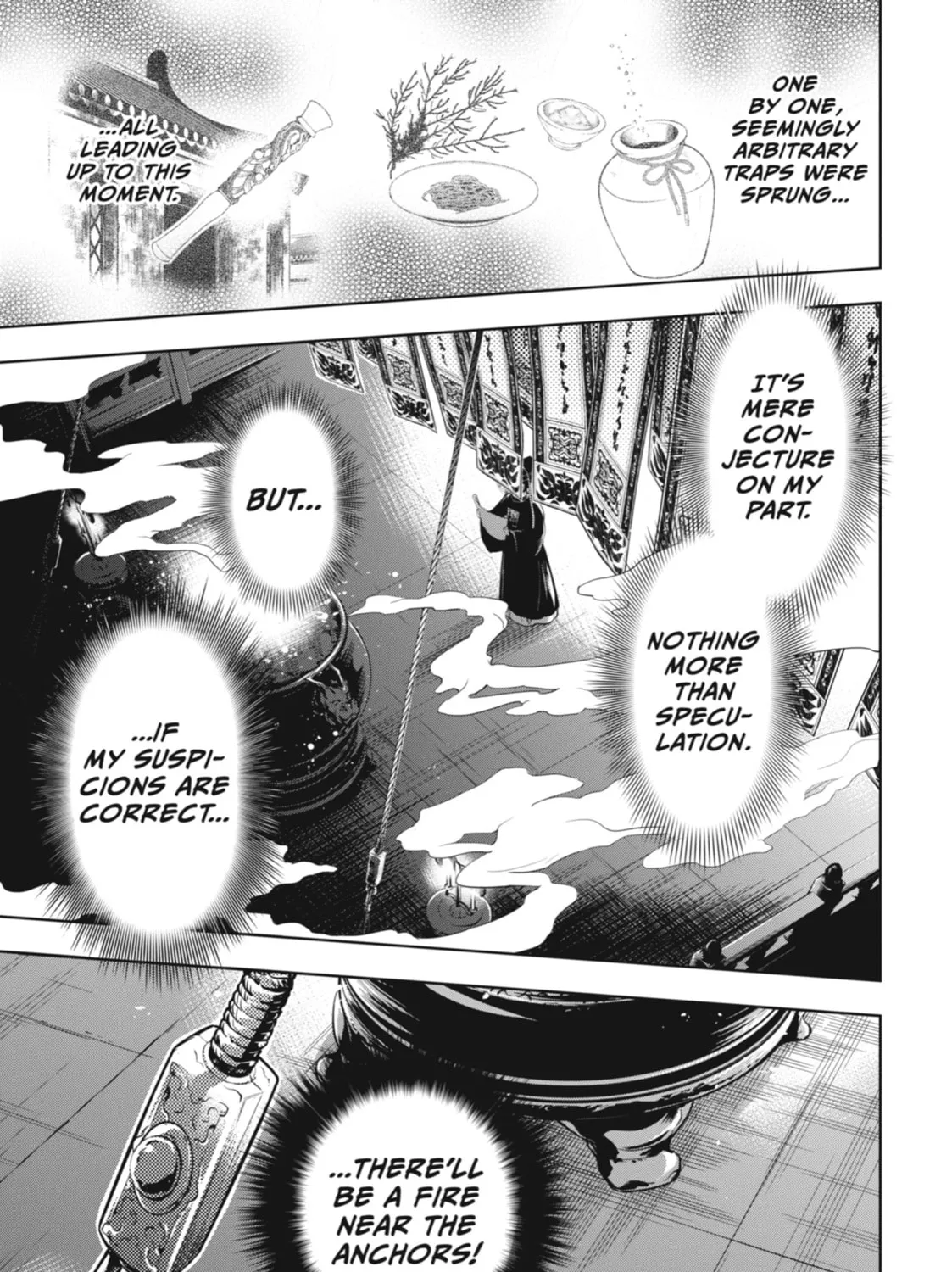 The Apothecary Diaries — Chapter 32 — Page 17
