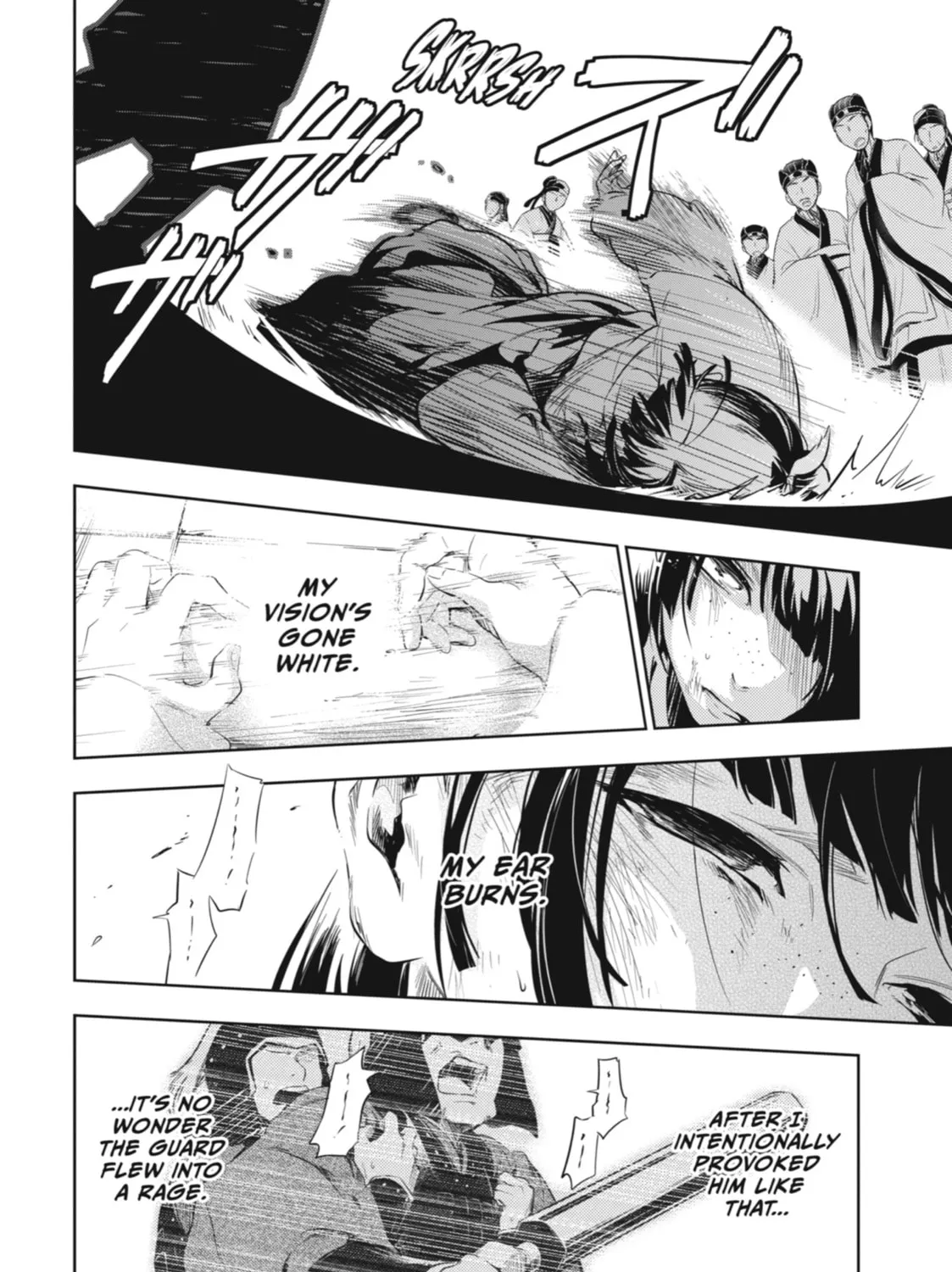 The Apothecary Diaries — Chapter 32 — Page 27