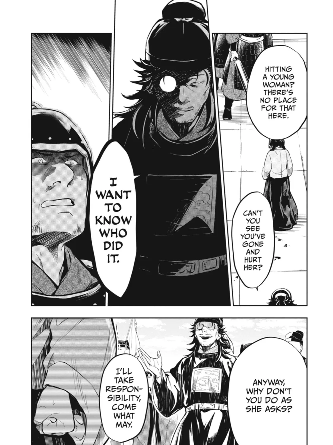 The Apothecary Diaries — Chapter 32 — Page 37