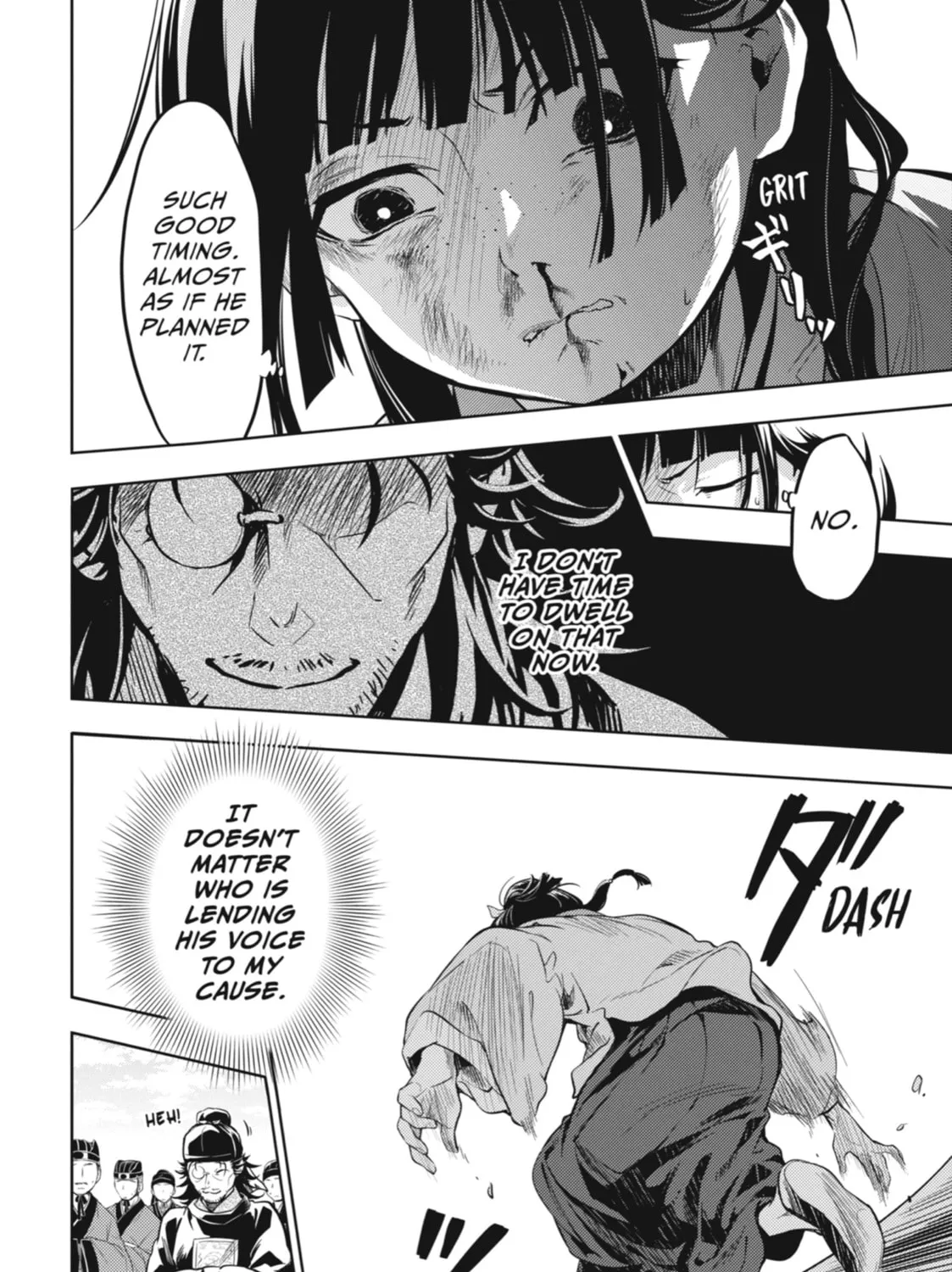 The Apothecary Diaries — Chapter 32 — Page 39