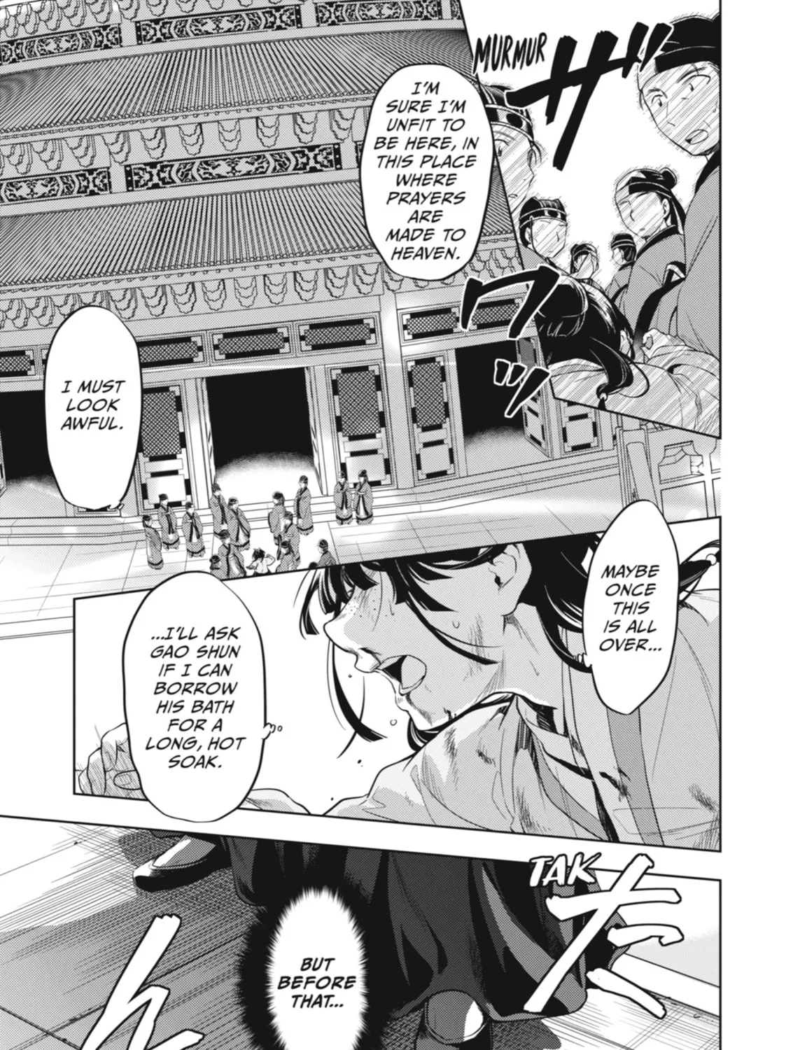 The Apothecary Diaries — Chapter 32 — Page 41