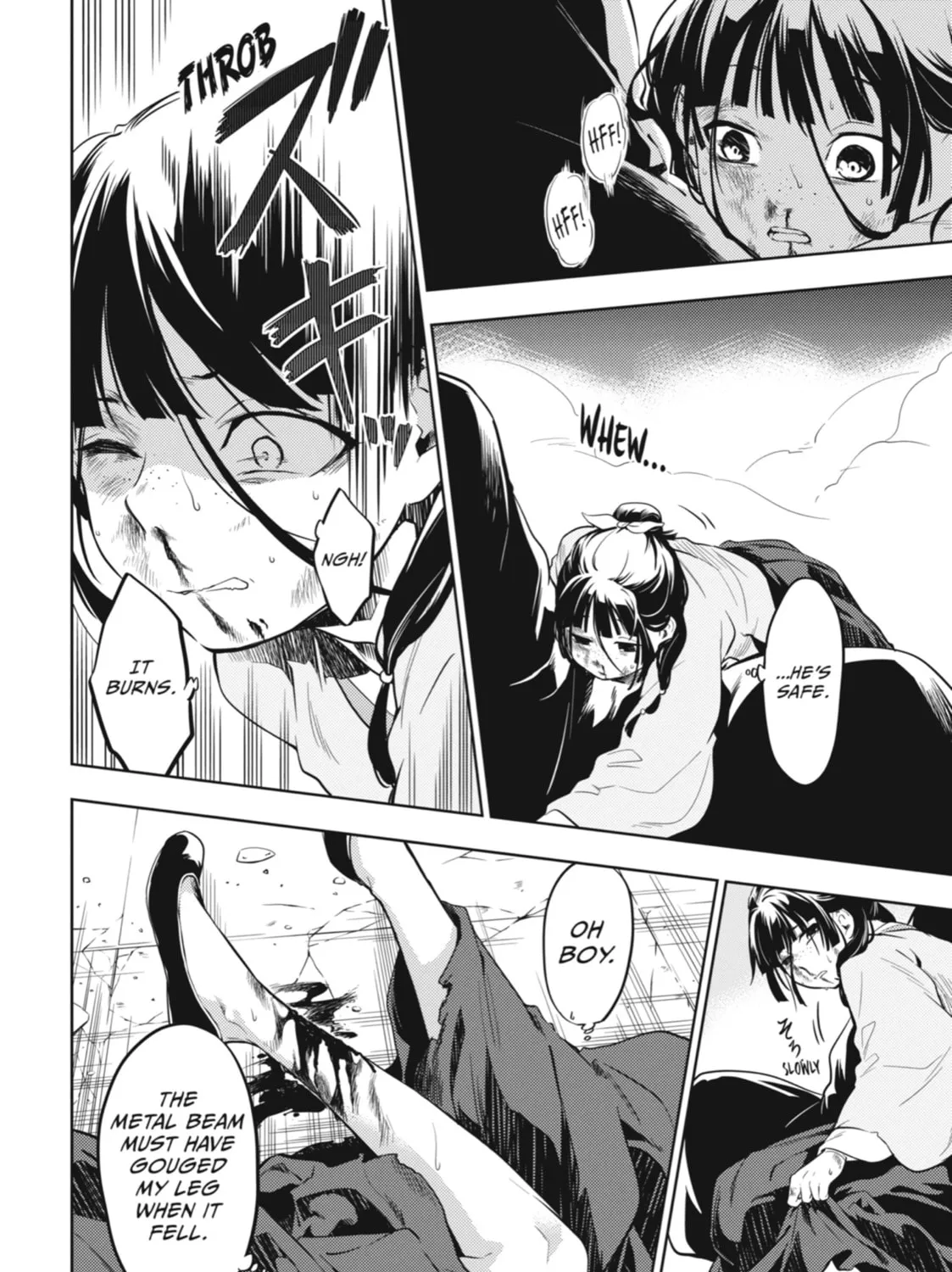 The Apothecary Diaries — Chapter 32 — Page 49