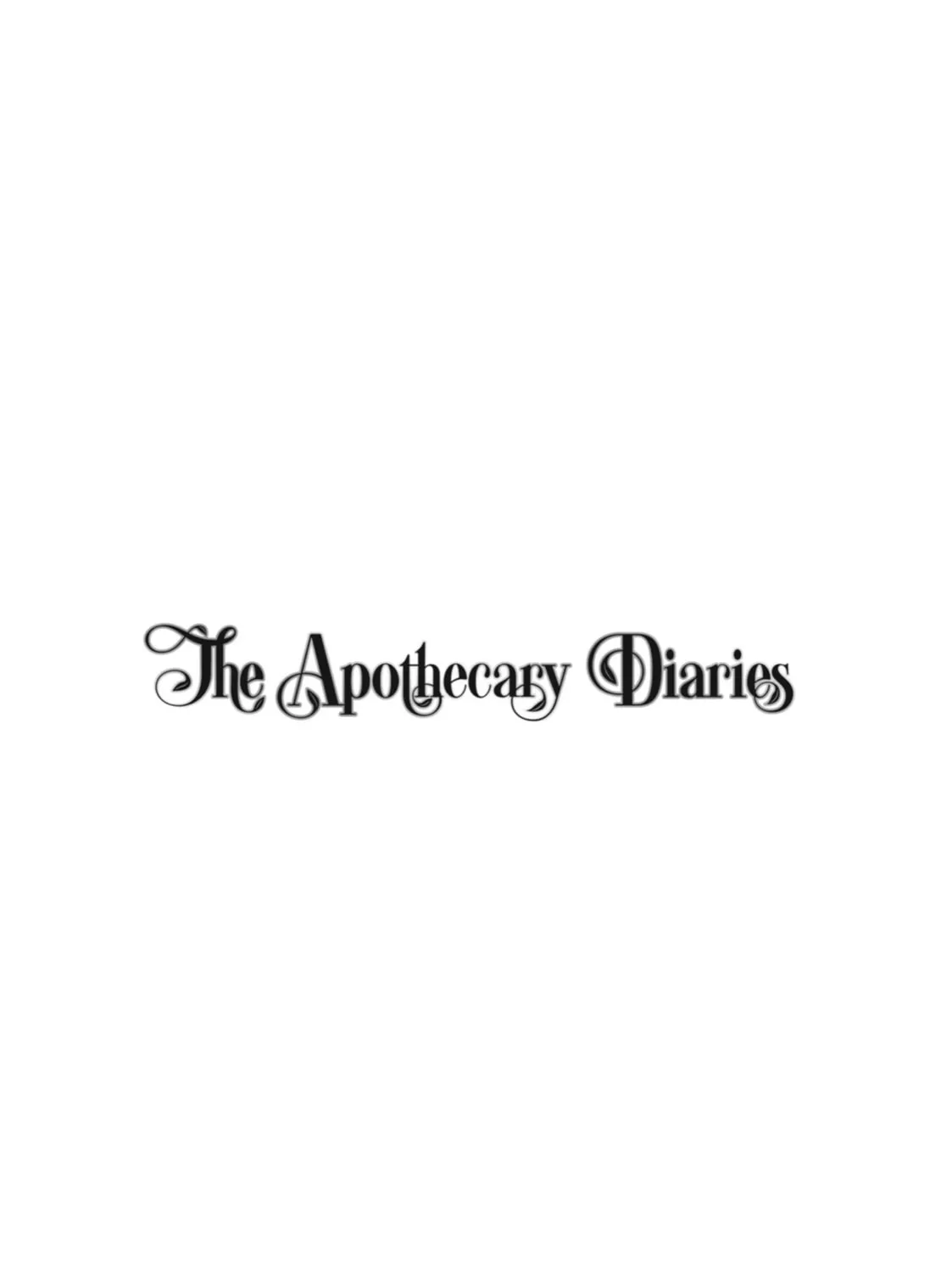 The Apothecary Diaries — Chapter 32 — Page 69
