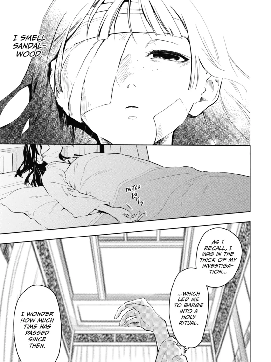 The Apothecary Diaries β Chapter 33 β Page 1