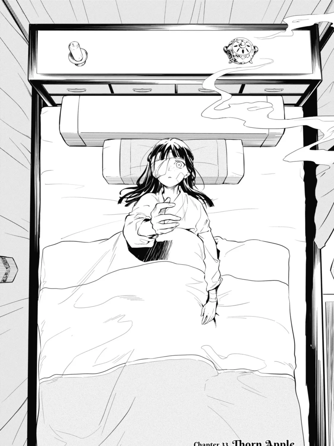 The Apothecary Diaries β Chapter 33 β Page 3