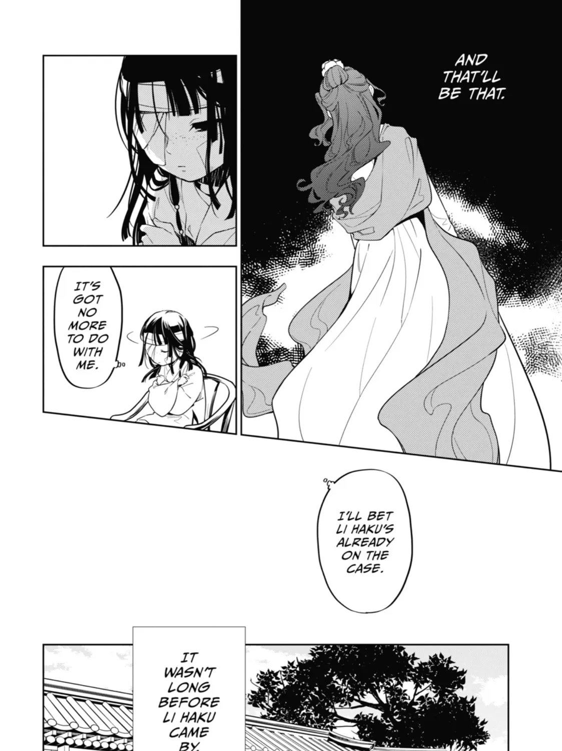 The Apothecary Diaries β Chapter 33 β Page 27