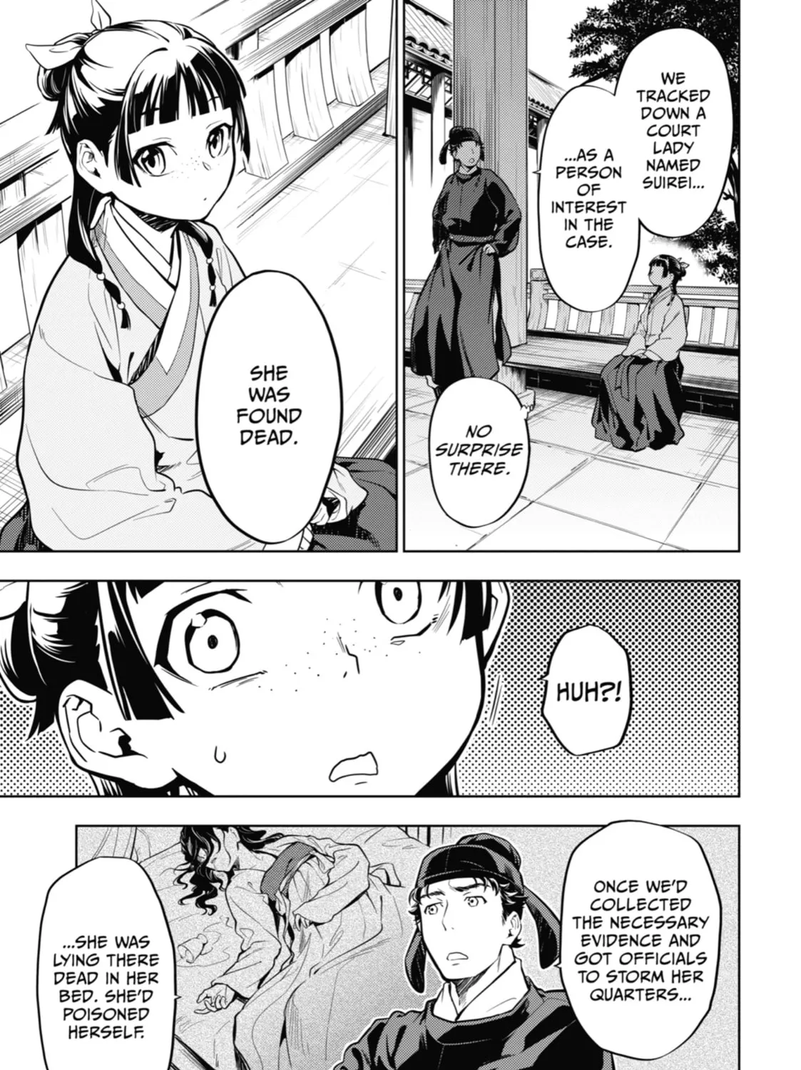 The Apothecary Diaries β Chapter 33 β Page 29