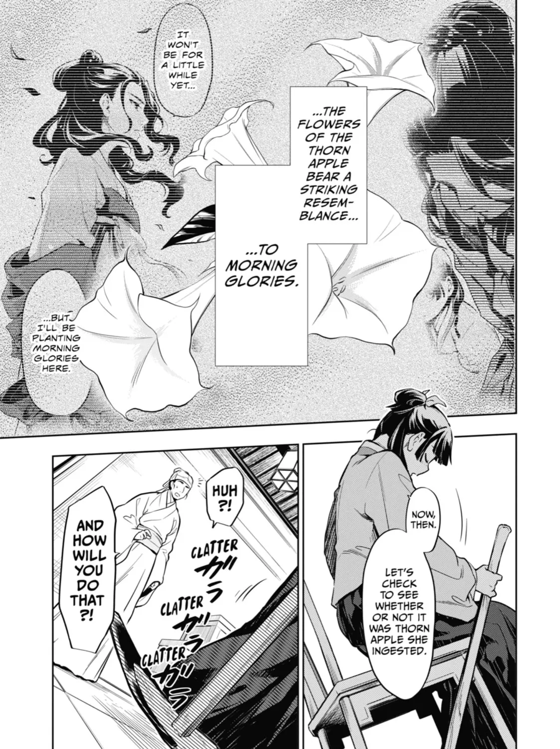 The Apothecary Diaries β Chapter 33 β Page 45