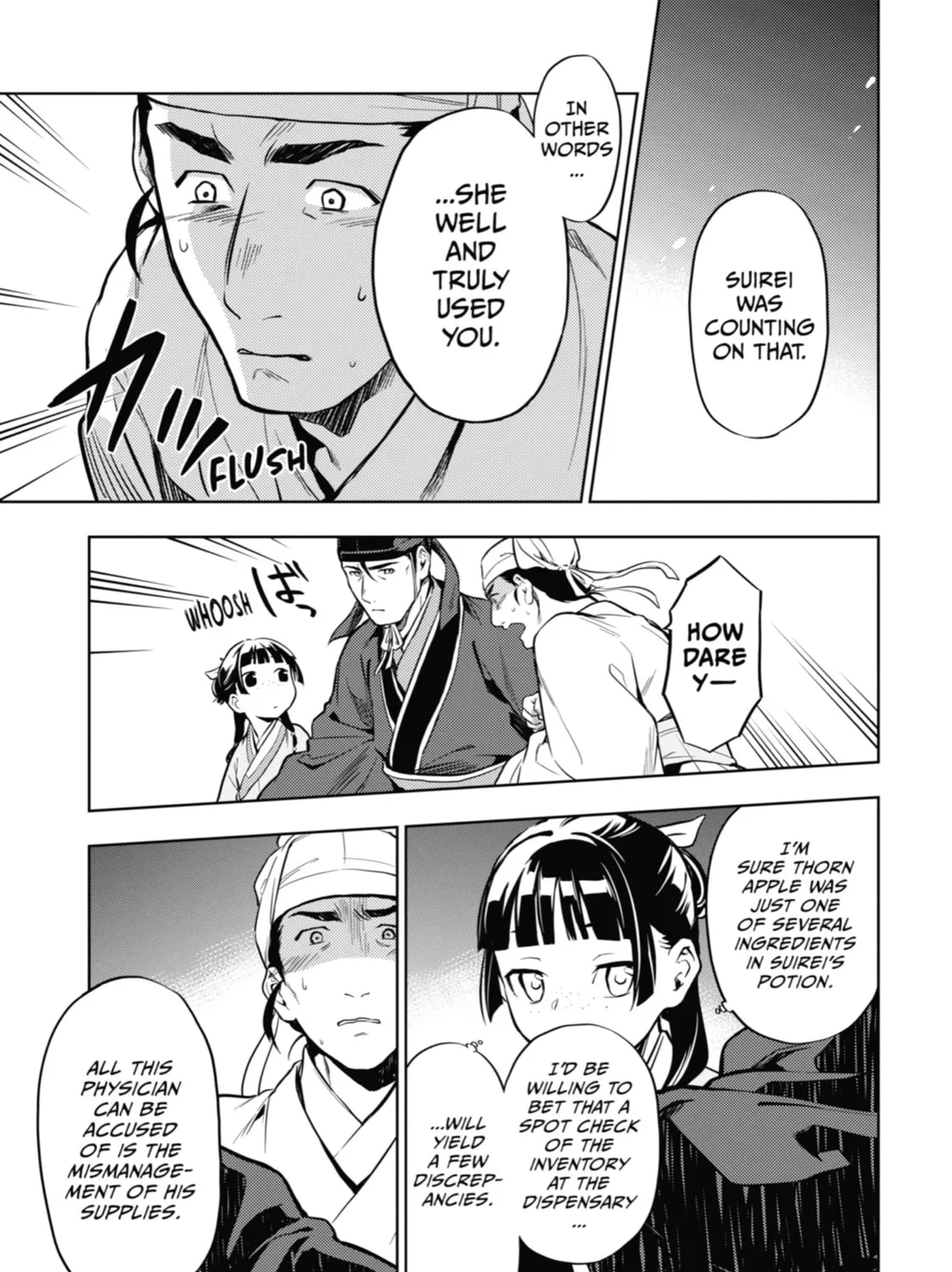 The Apothecary Diaries β Chapter 33 β Page 55