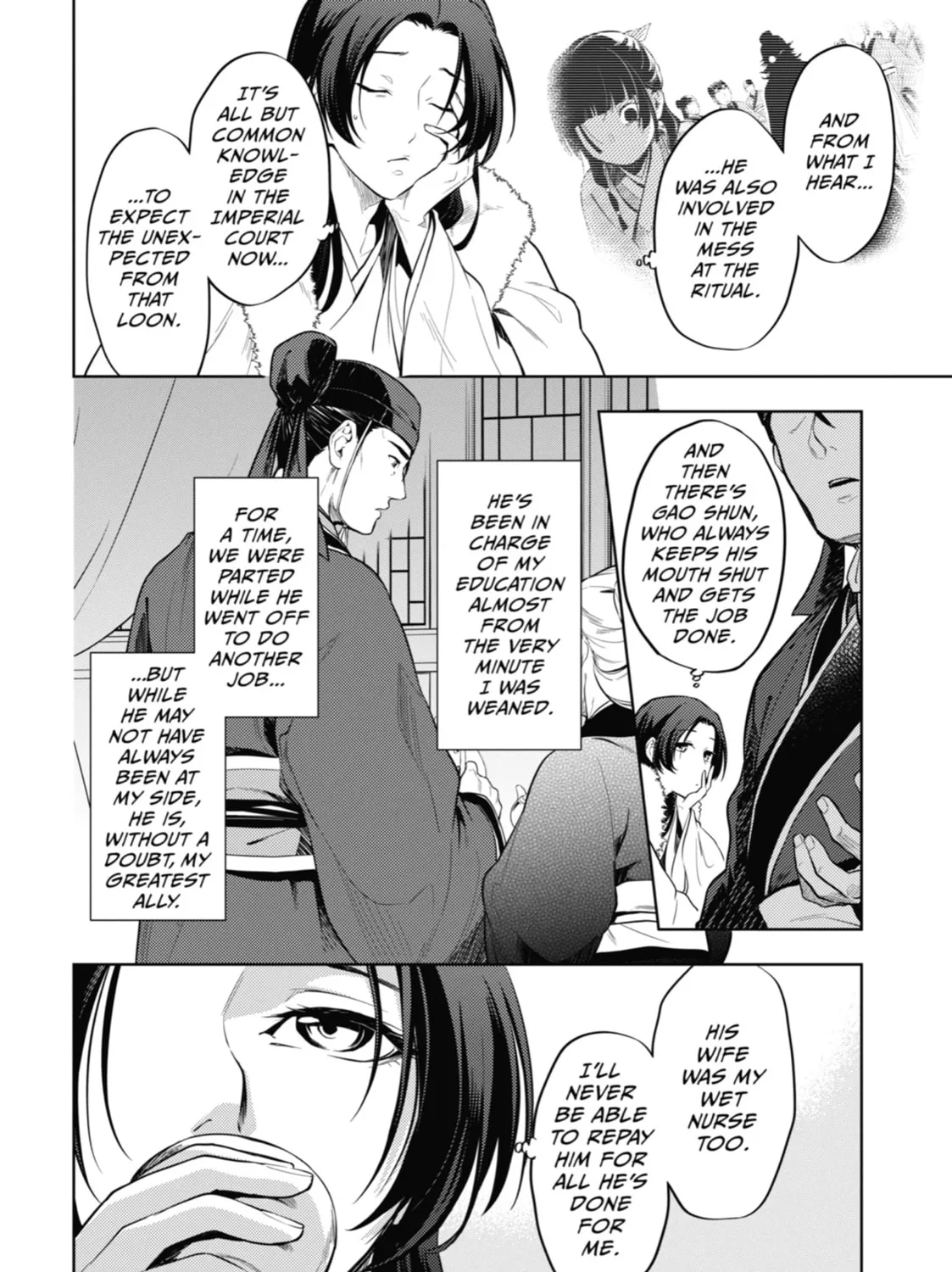 The Apothecary Diaries β Chapter 34 β Page 9