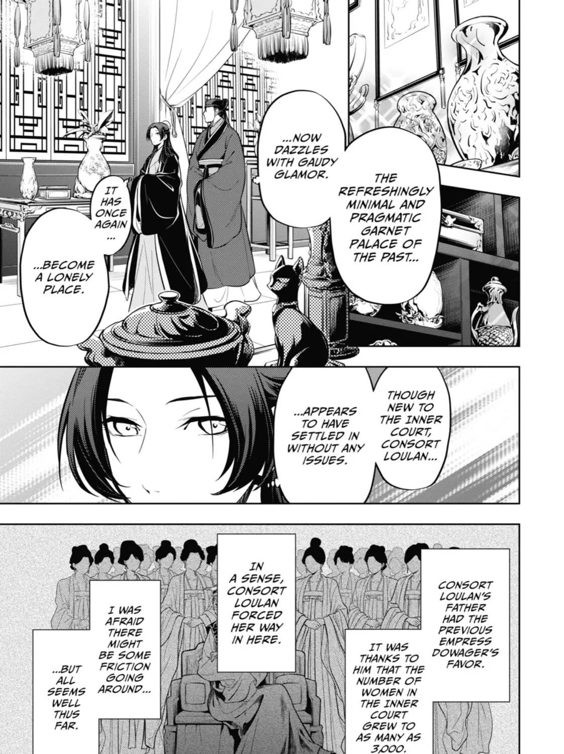 The Apothecary Diaries β Chapter 34 β Page 23