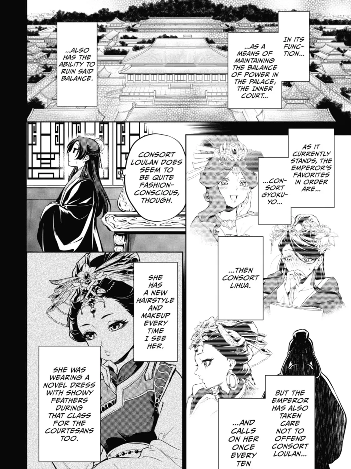 The Apothecary Diaries β Chapter 34 β Page 25