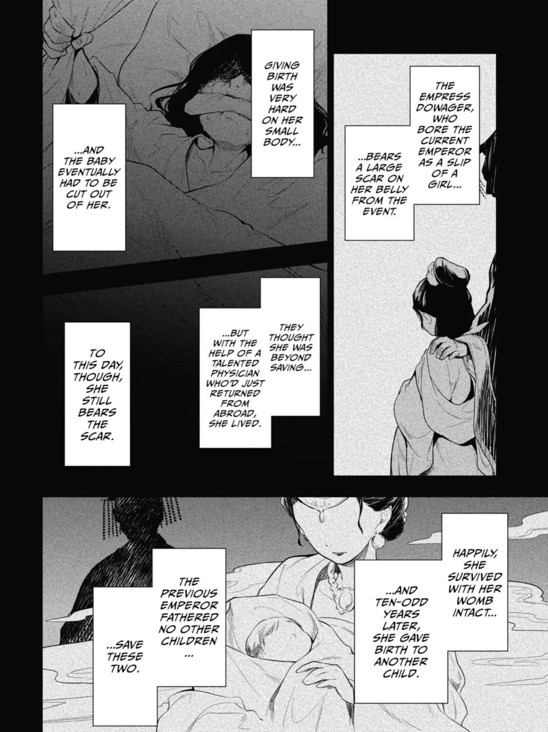 The Apothecary Diaries β Chapter 34 β Page 29