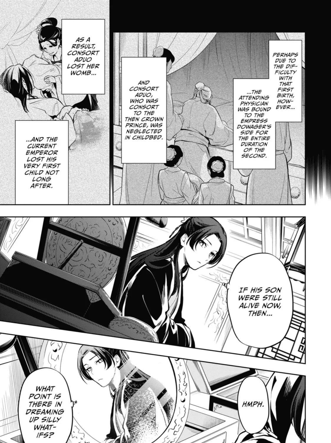 The Apothecary Diaries β Chapter 34 β Page 31