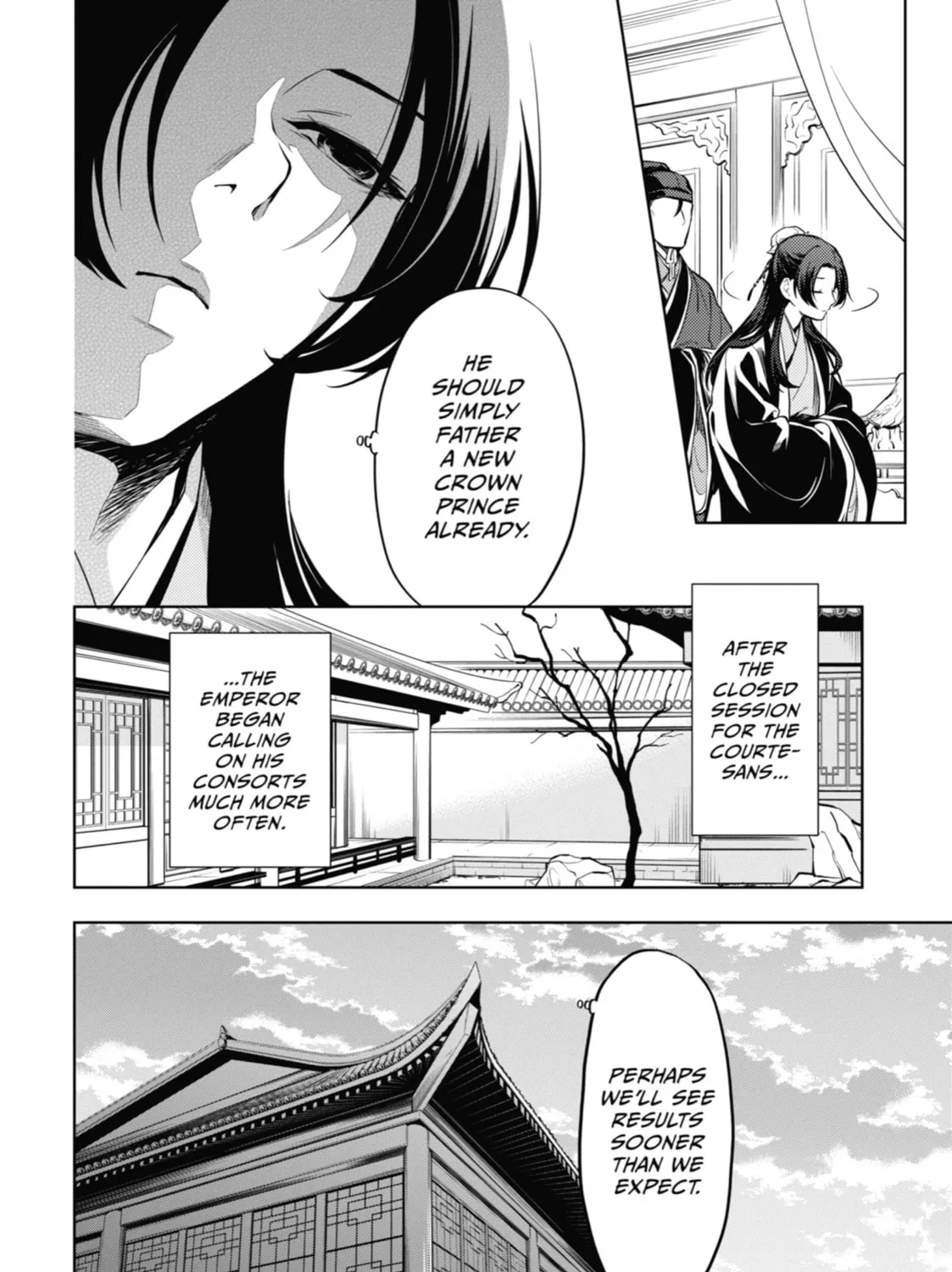 The Apothecary Diaries β Chapter 34 β Page 33