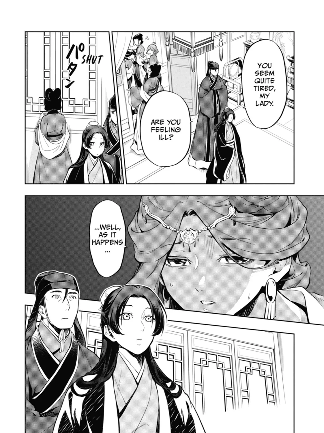 The Apothecary Diaries β Chapter 34 β Page 37