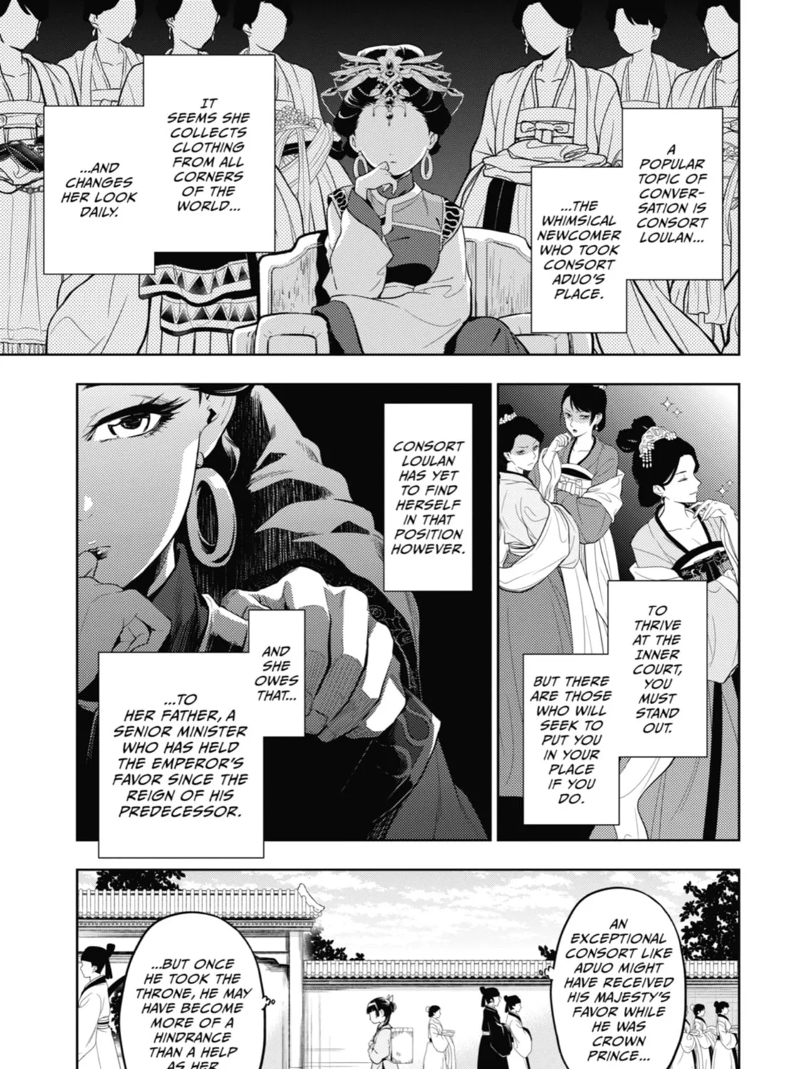 The Apothecary Diaries — Chapter 35 — Page 9