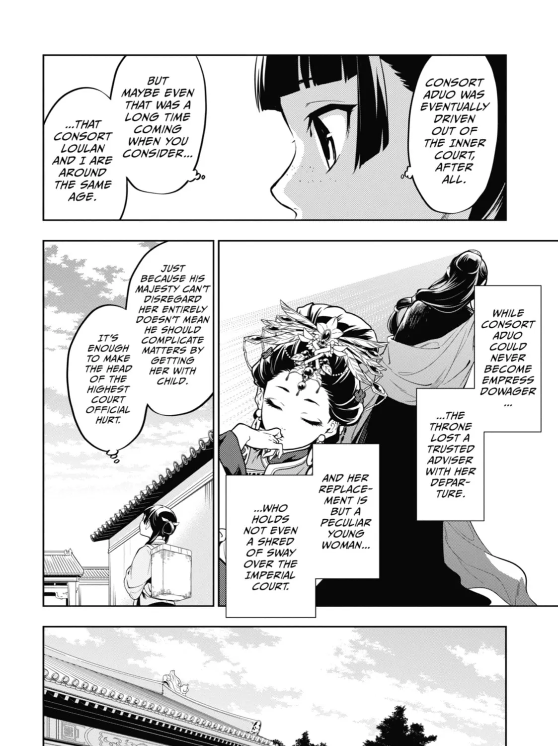 The Apothecary Diaries — Chapter 35 — Page 11
