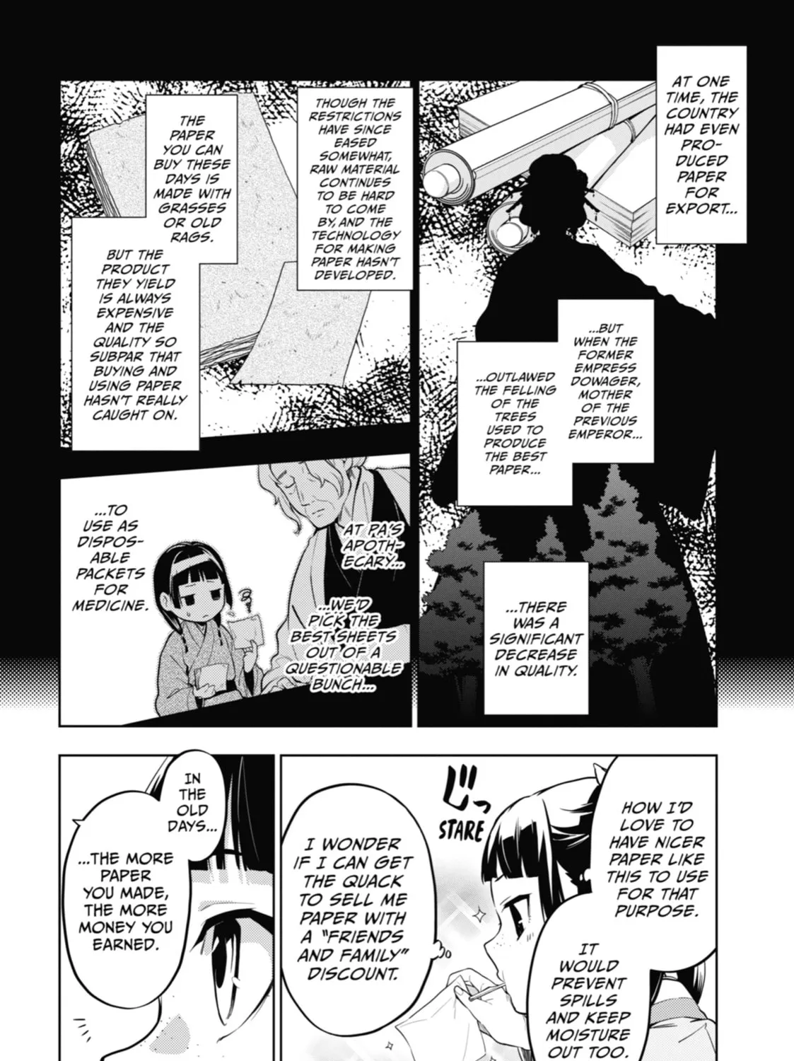 The Apothecary Diaries — Chapter 35 — Page 23
