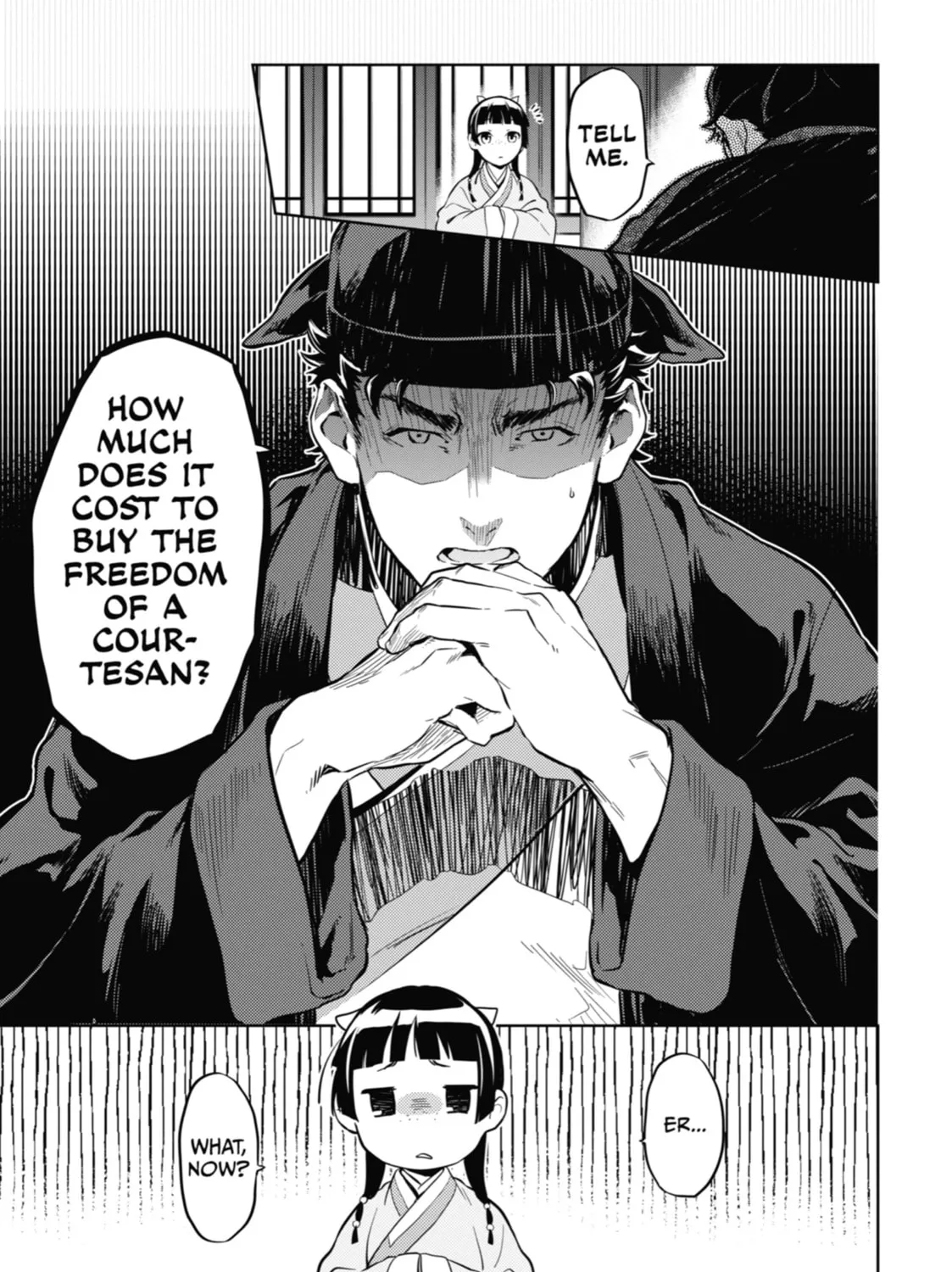 The Apothecary Diaries — Chapter 35 — Page 41