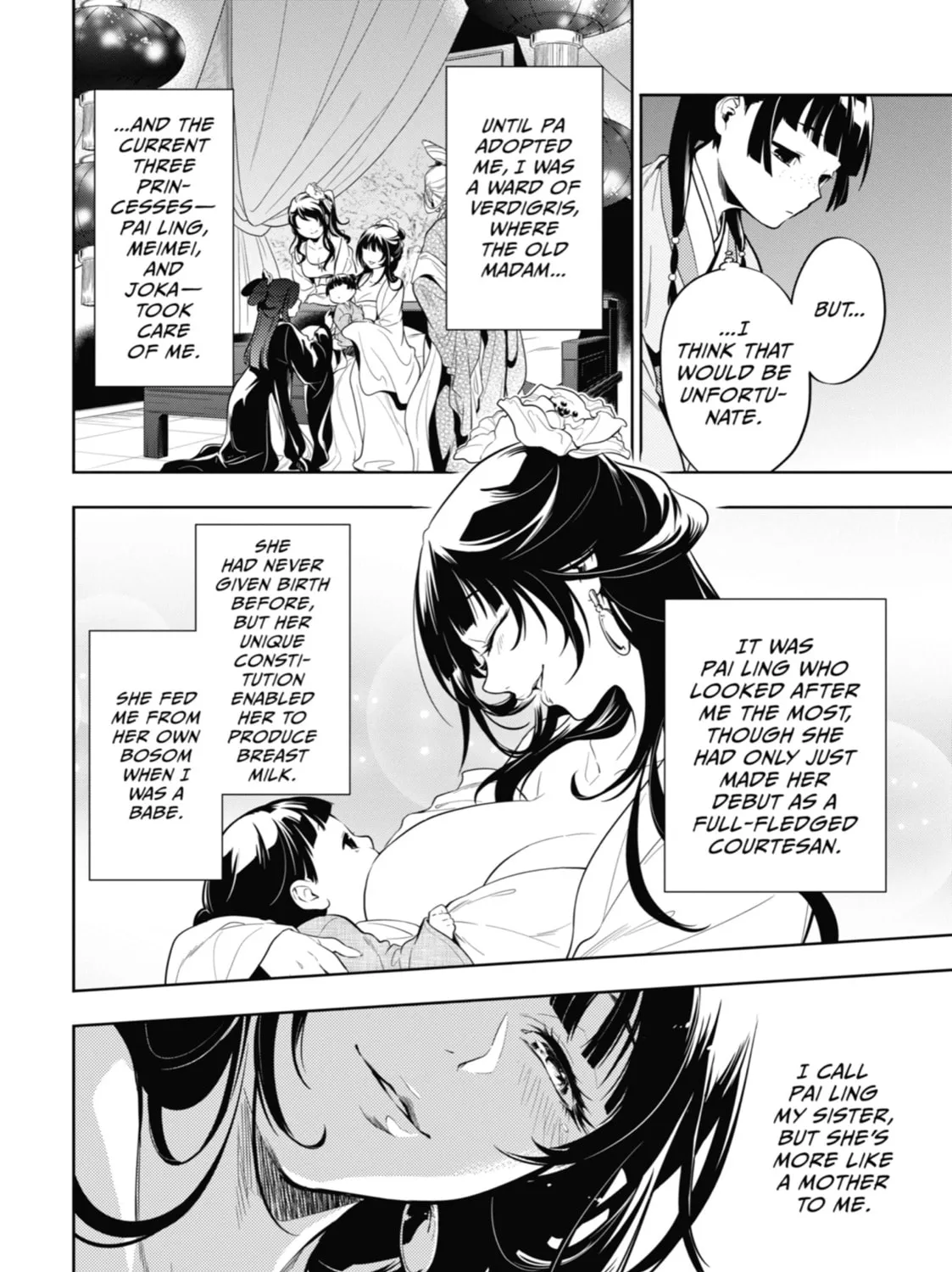 The Apothecary Diaries — Chapter 35 — Page 51