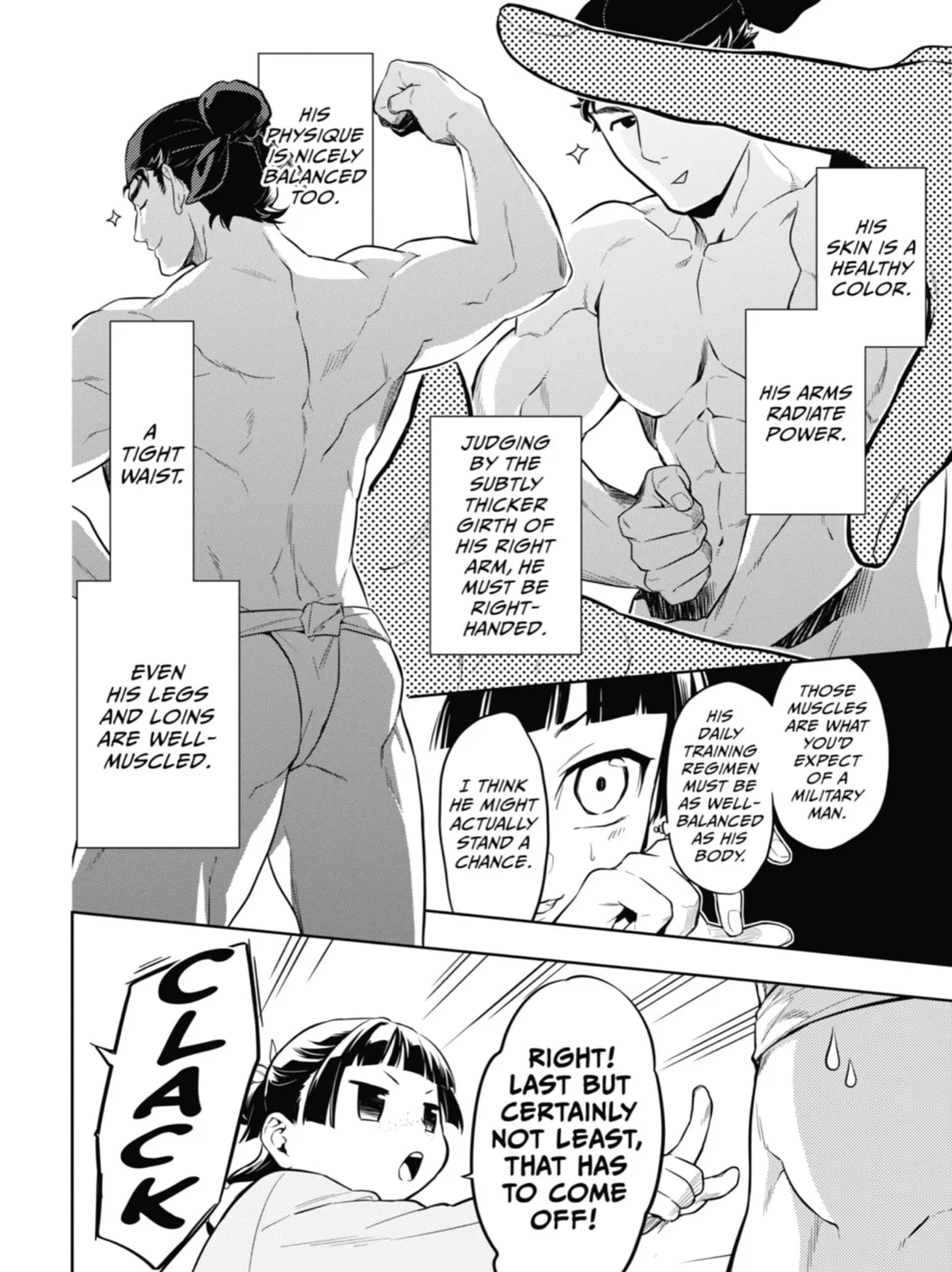 The Apothecary Diaries — Chapter 35 — Page 63