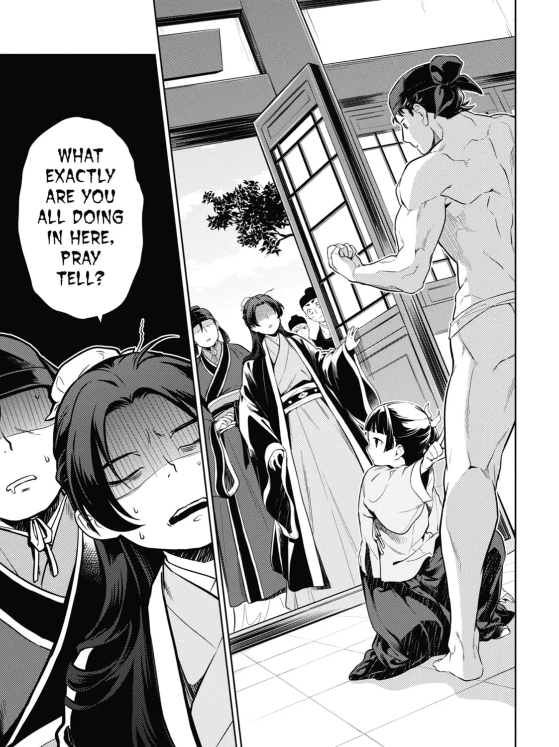 The Apothecary Diaries — Chapter 35 — Page 65