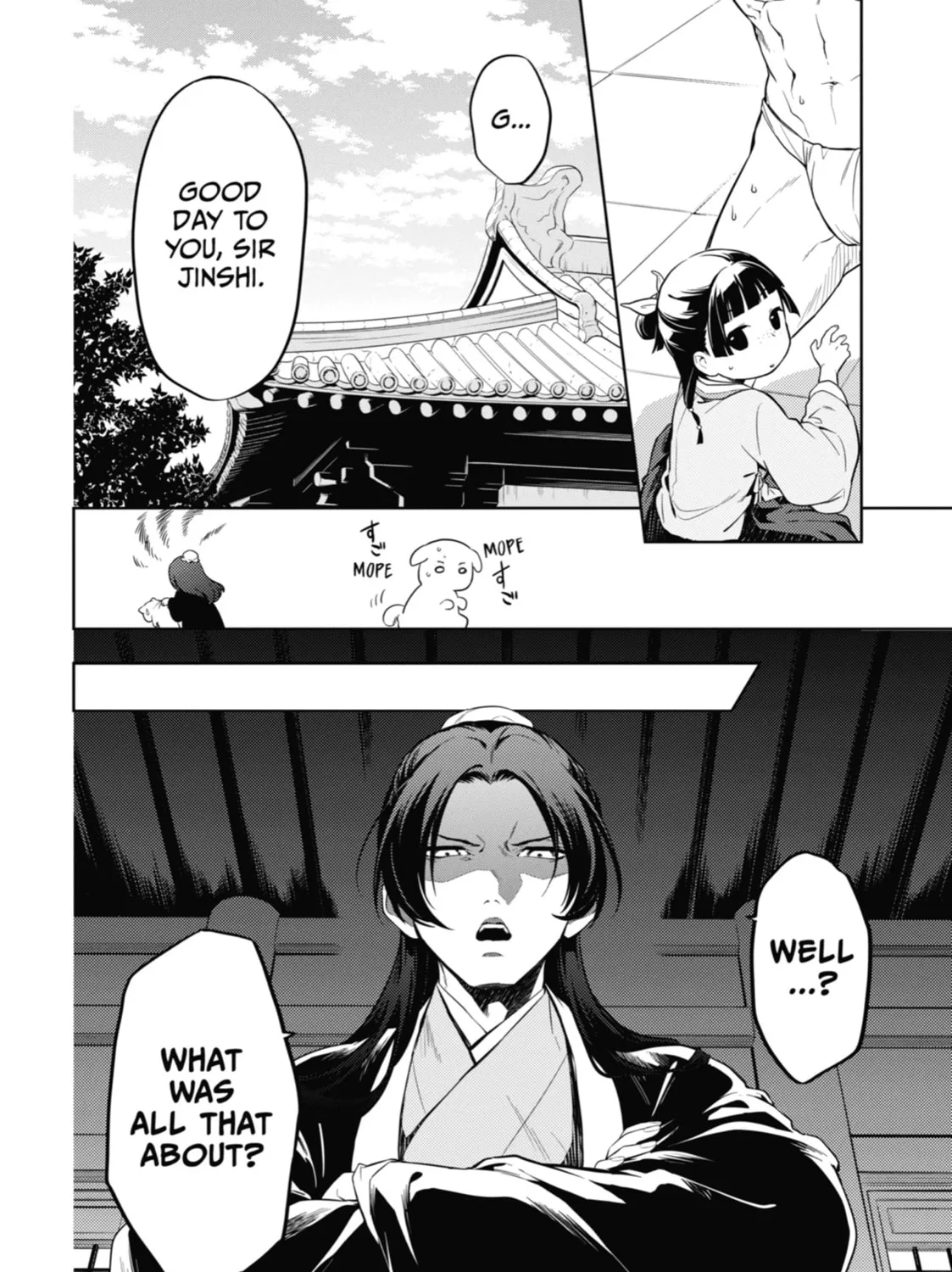 The Apothecary Diaries — Chapter 35 — Page 67
