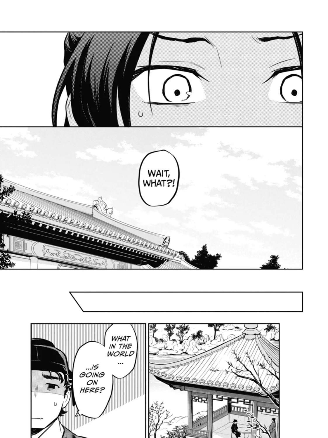 The Apothecary Diaries — Chapter 35 — Page 81
